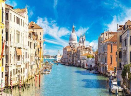 Venice Gondola Ride & St Mark’s Basilica Tour